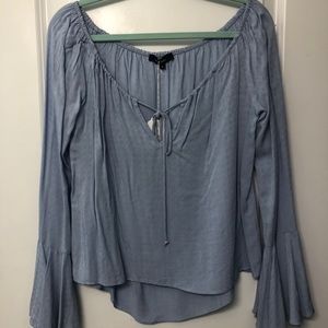 Olivaceous Blouse NWT